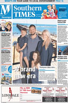 Southern Times - November 14th 2018