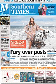 Southern Times - March 20th 2019