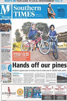 Southern Times - April 3rd 2019