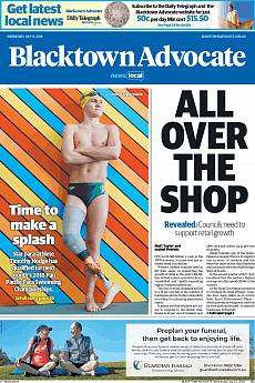 Blacktown Advocate - July 11th 2018