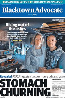Blacktown Advocate - July 18th 2018