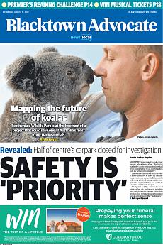 Blacktown Advocate - August 15th 2018