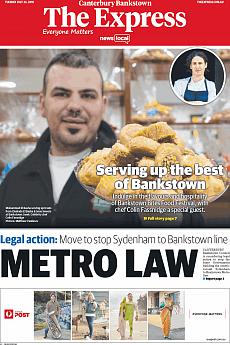 The Express - July 24th 2018