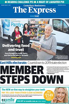The Express - August 7th 2018