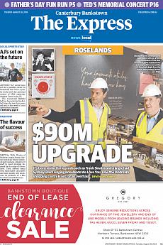 The Express - August 28th 2018