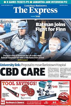 The Express - September 18th 2018