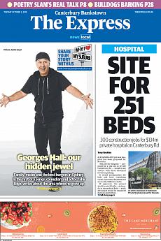 The Express - October 2nd 2018