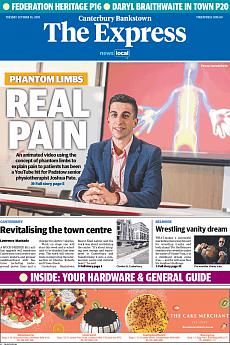 The Express - October 16th 2018