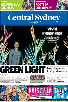 Central Sydney - May 23rd 2018