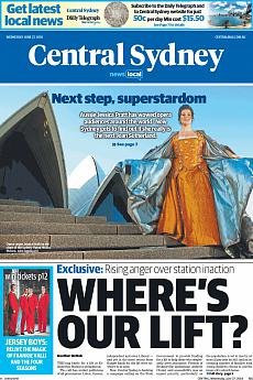 Central Sydney - June 27th 2018