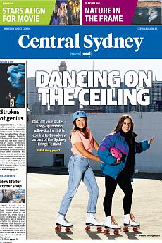 Central Sydney - August 22nd 2018