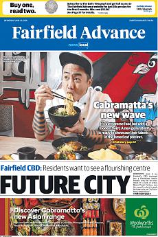 Fairfield Advance - June 20th 2018