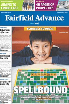 Fairfield Advance - July 18th 2018