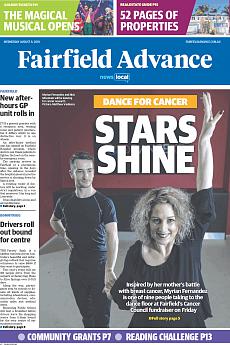 Fairfield Advance - August 8th 2018