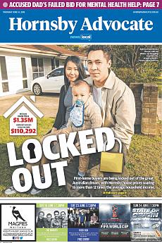 Hornsby Advocate - June 14th 2018
