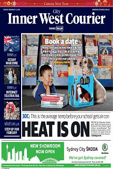 Inner West Courier - City - February 13th 2018