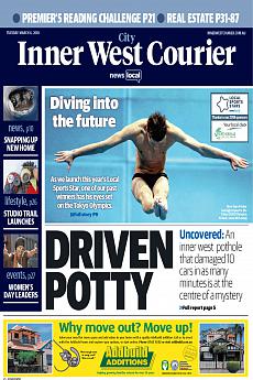 Inner West Courier - City - March 6th 2018