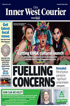 Inner West Courier - City - July 10th 2018