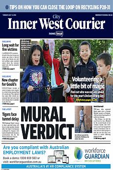 Inner West Courier - City - July 31st 2018