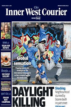 Inner West Courier - City - August 14th 2018