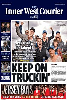 Inner West Courier - City - August 28th 2018