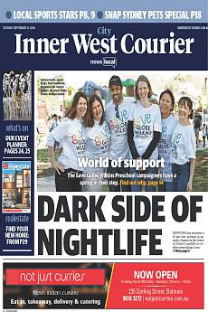 Inner West Courier - City - September 11th 2018