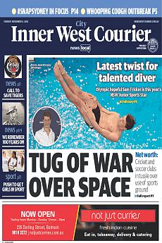 Inner West Courier - City - November 6th 2018