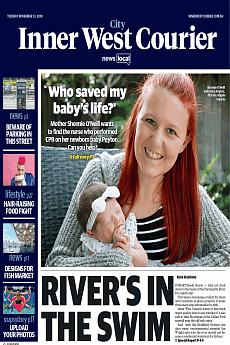 Inner West Courier - City - November 13th 2018