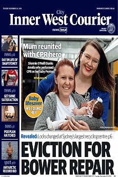 Inner West Courier - City - November 20th 2018