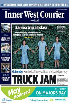 Inner West Courier - West - May 1st 2018