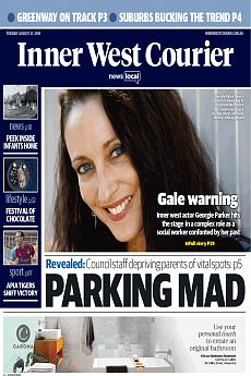 Inner West Courier - West - August 21st 2018