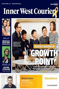 Inner West Courier - West - September 4th 2018
