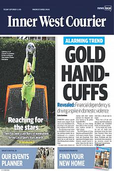 Inner West Courier - West - September 11th 2018