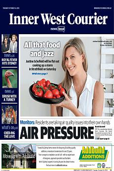 Inner West Courier - West - October 16th 2018