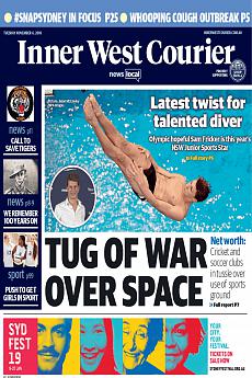 Inner West Courier - West - November 6th 2018