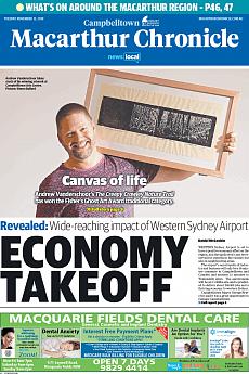 Macarthur Chronicle Campbelltown - November 13th 2018