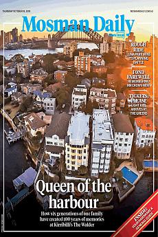 Mosman Daily - October 18th 2018