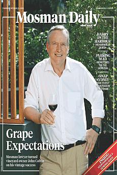 Mosman Daily - October 25th 2018