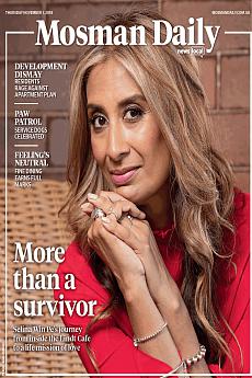 Mosman Daily - November 1st 2018