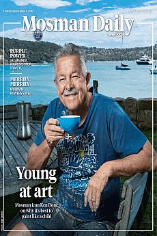 Mosman Daily - November 8th 2018