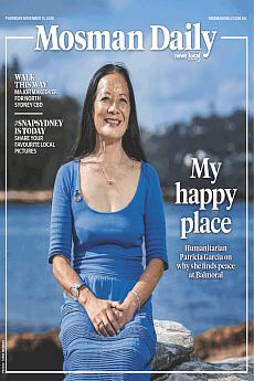 Mosman Daily - November 15th 2018
