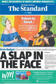 The Standard - MtDruitt/StMarys  - June 13th 2018