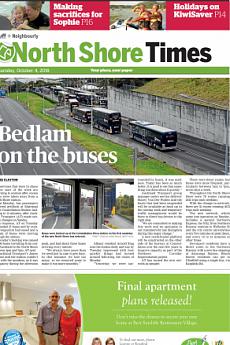 North Shore Times - October 4th 2018