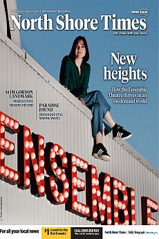 North Shore Times - October 17th 2019