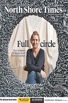 North Shore Times - October 24th 2019