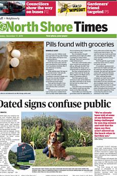 North Shore Times - December 17th 2019