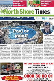 North Shore Times - August 11th 2022