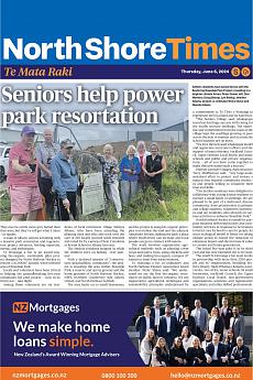 North Shore Times - June 6th 2024