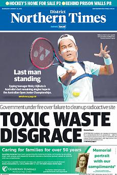 Northern District Times - January 24th 2018