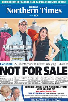 Northern District Times - May 2nd 2018